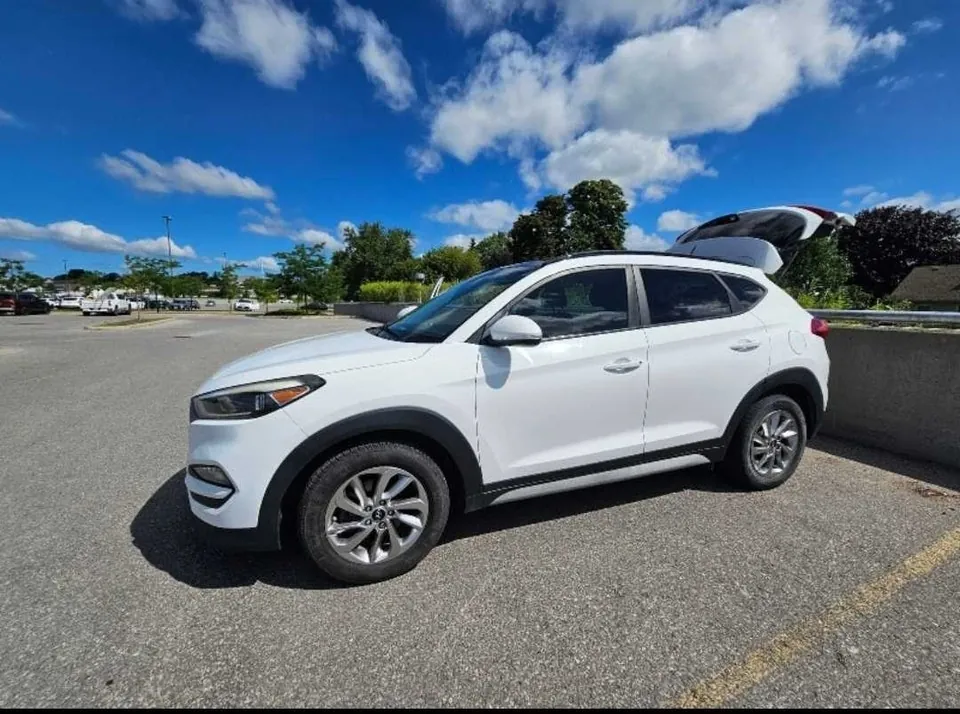 Hyundai Tucson 2017 photo 2