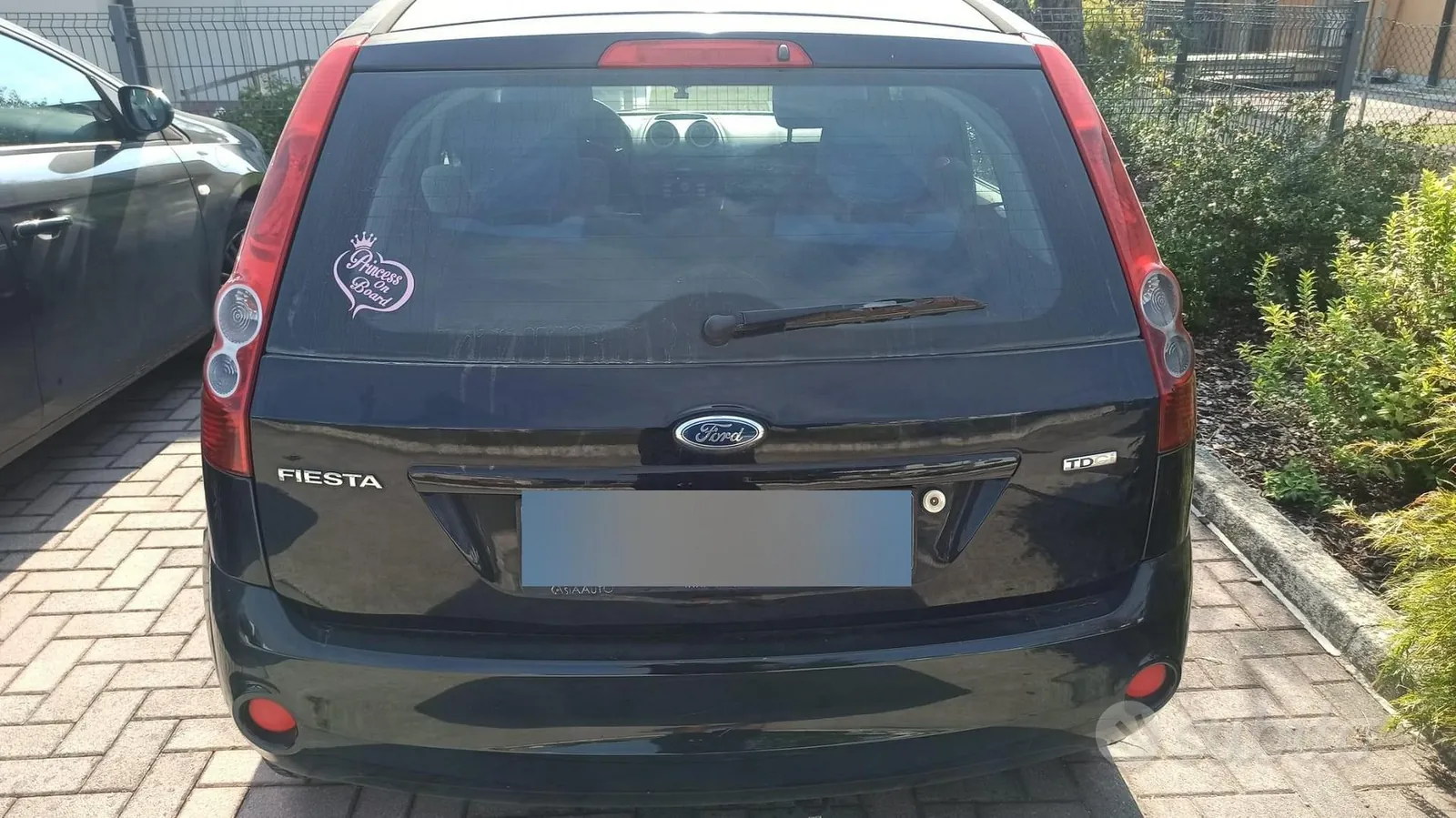 Ford Fiesta 2007 photo 5