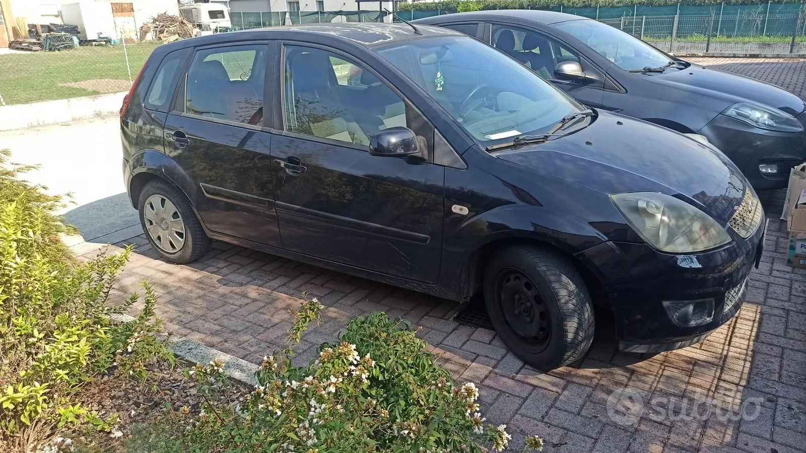 Ford Fiesta 2007 photo 4