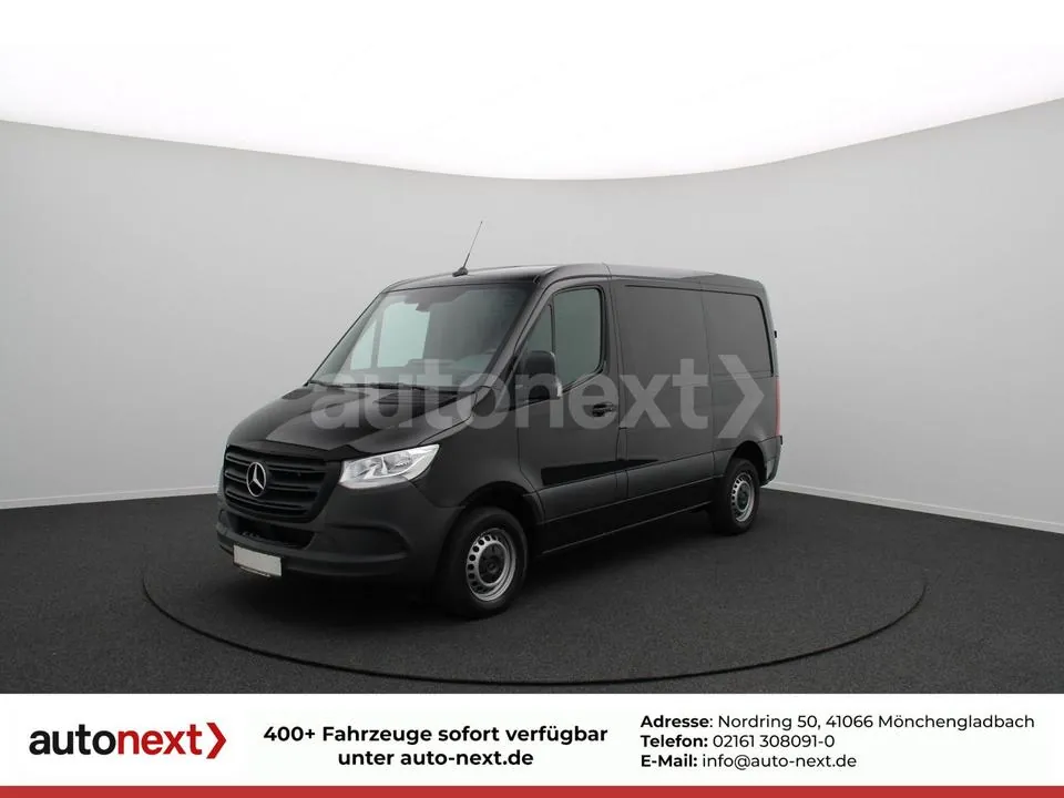 Mercedes-Benz Sprinter 211