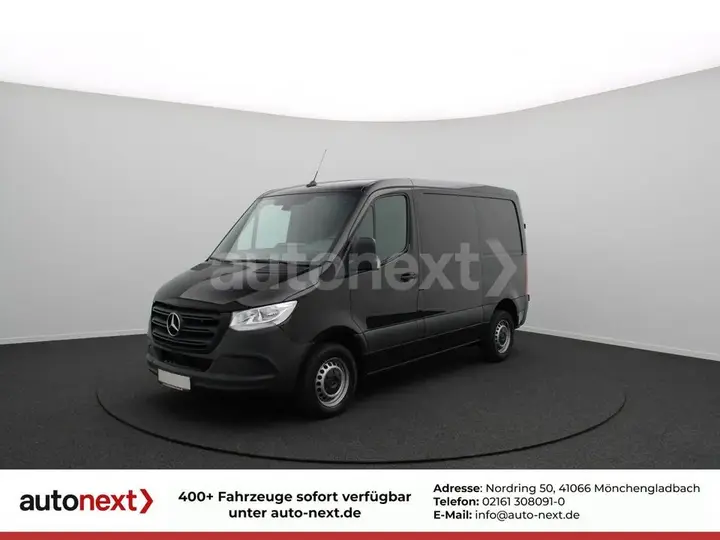 Mercedes-Benz Sprinter 211