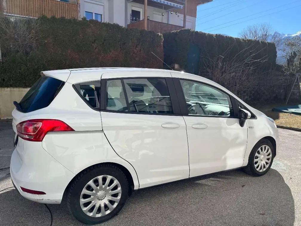 Ford B-Max 2017 photo 3