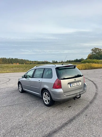Peugeot 307 Sw 2005 photo 4