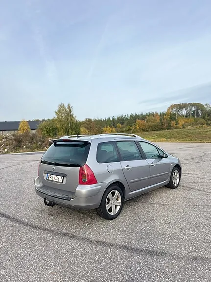 Peugeot 307 Sw 2005 photo 3
