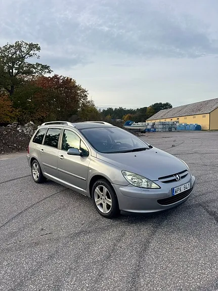 Peugeot 307 Sw