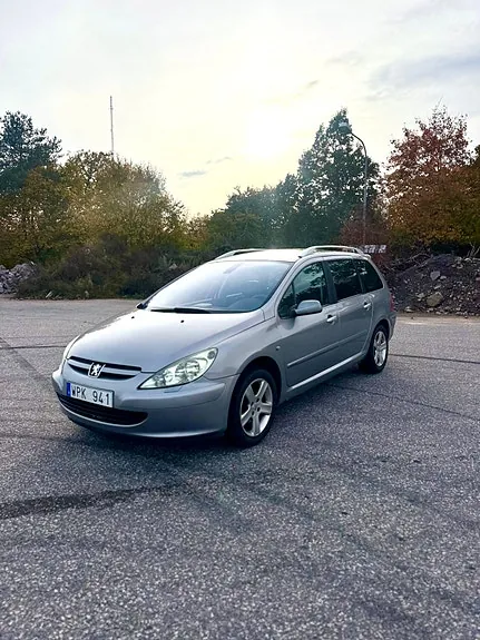 Peugeot 307 Sw 2005 photo 2