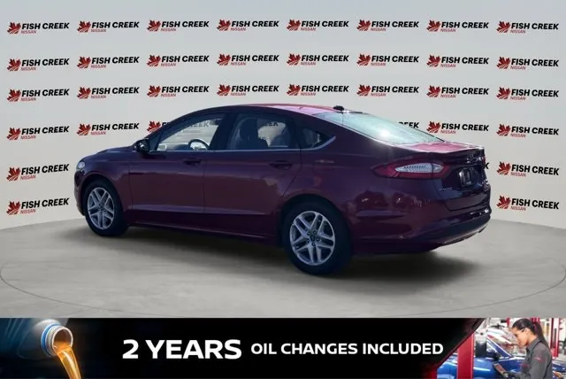 Ford Fusion 2014 photo 3