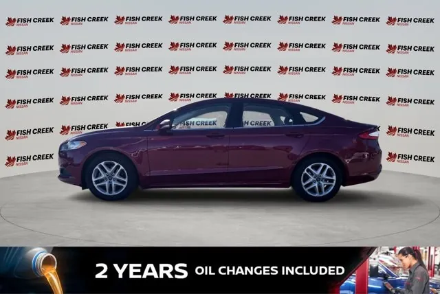 Ford Fusion 2014 photo 2