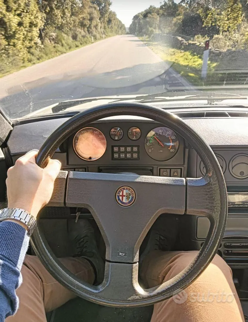 Alfa Romeo 33 1987 photo 4