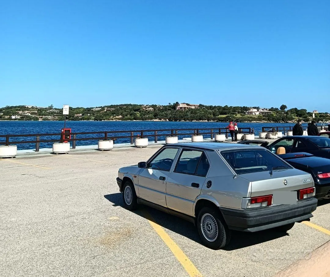 Alfa Romeo 33 1987 photo 2