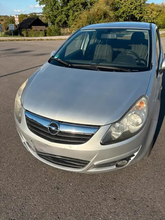Opel Corsa D