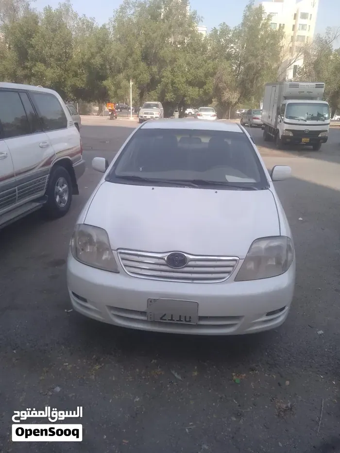 Toyota Corolla 2004 photo 5