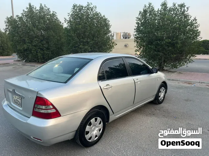 Toyota Corolla 2004 photo 3