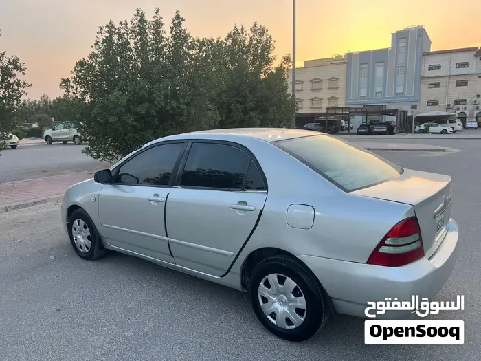 Toyota Corolla 2004 photo 2