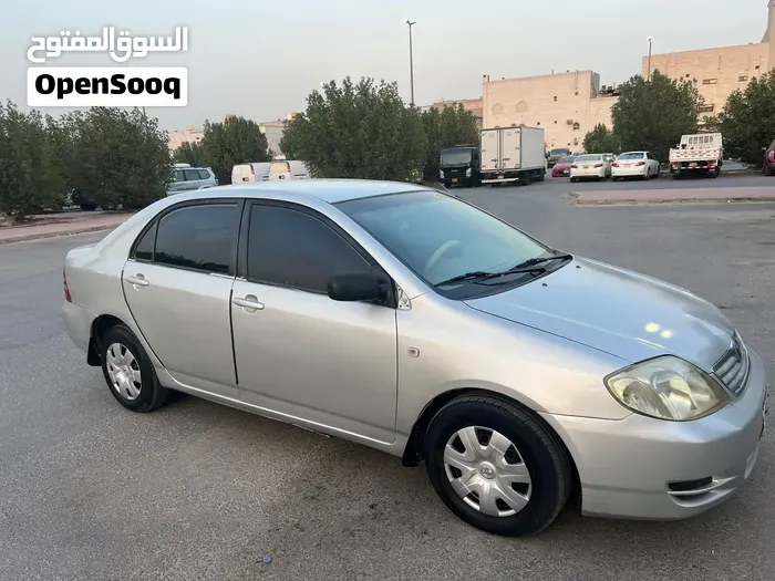 Toyota Corolla 2004 photo 4