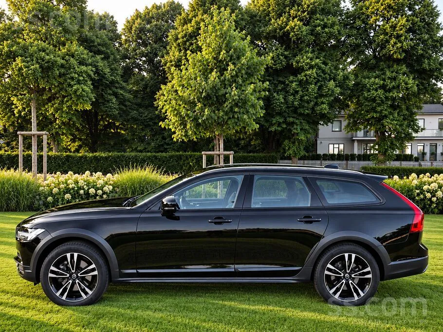 Volvo V90 2020 photo 5
