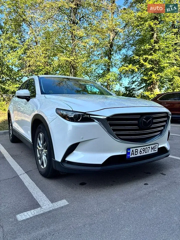 Mazda Cx-9