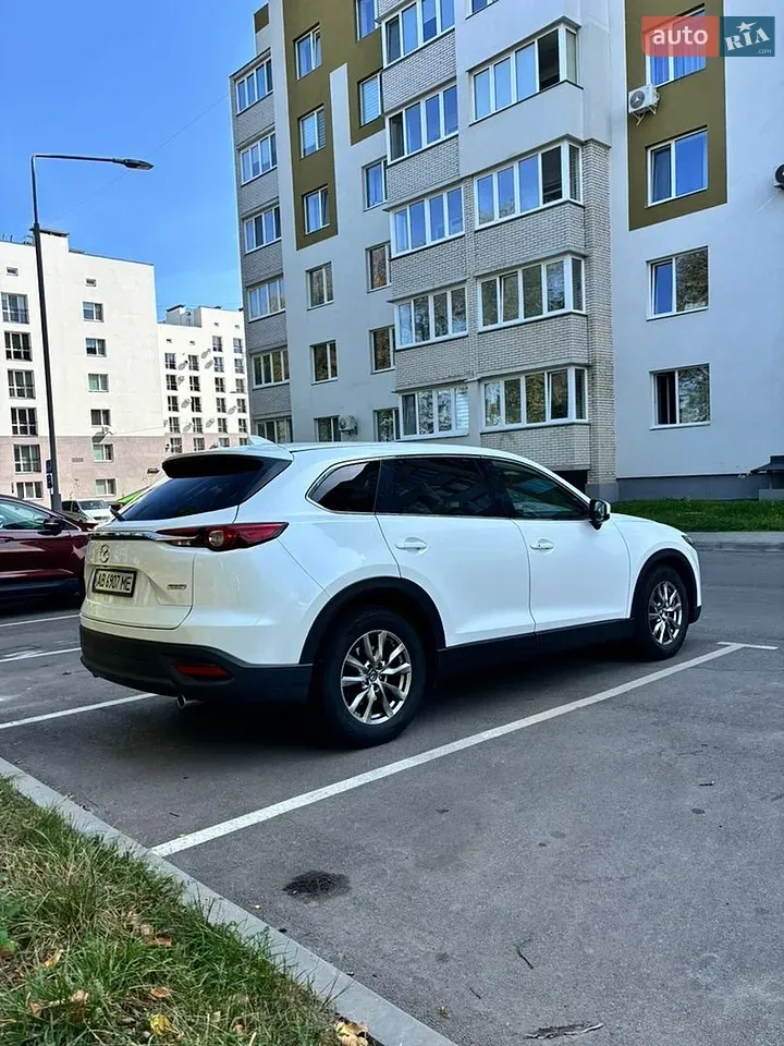 Mazda Cx-9 2018 photo 5
