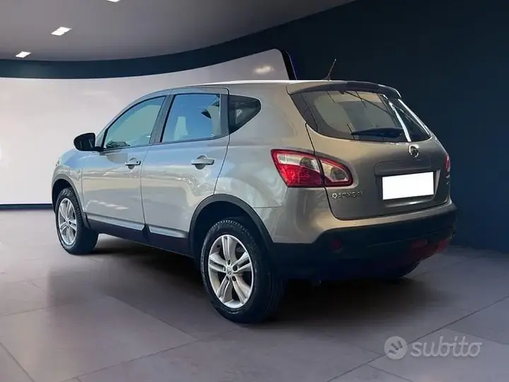 Nissan Qashqai 2014 photo 5