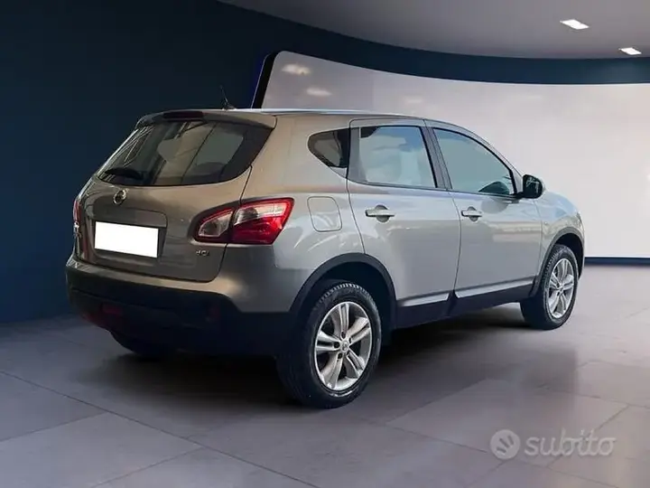Nissan Qashqai 2014 photo 4