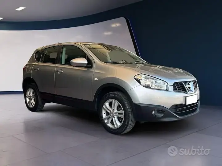 Nissan Qashqai 2014 photo 3