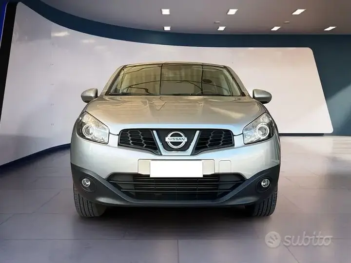 Nissan Qashqai 2014 photo 2