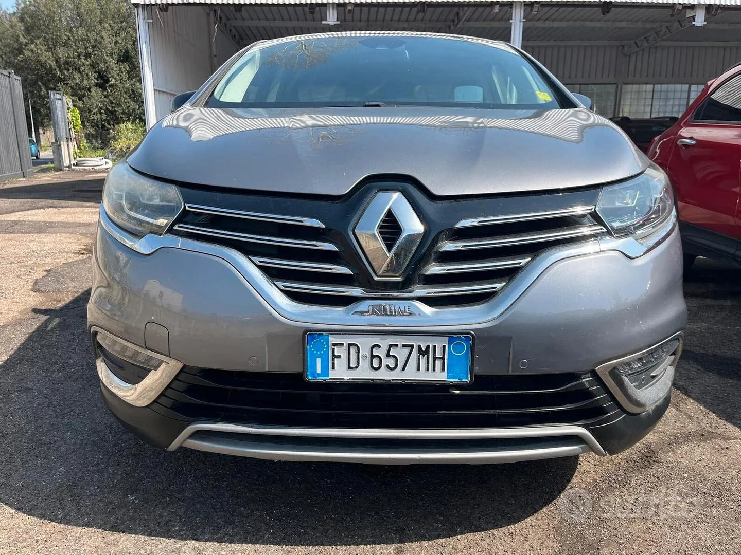 Renault Espace 2016 photo 2