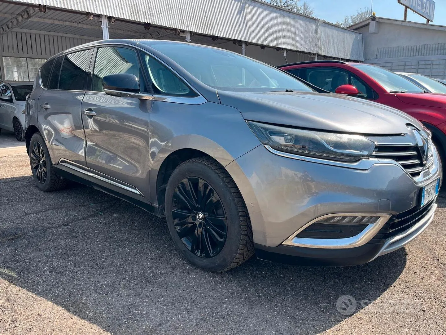 Renault Espace 2016 photo 3