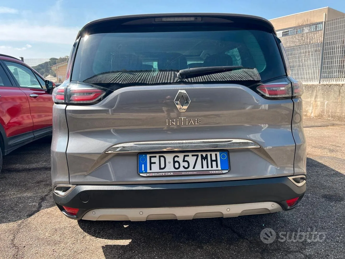 Renault Espace 2016 photo 5