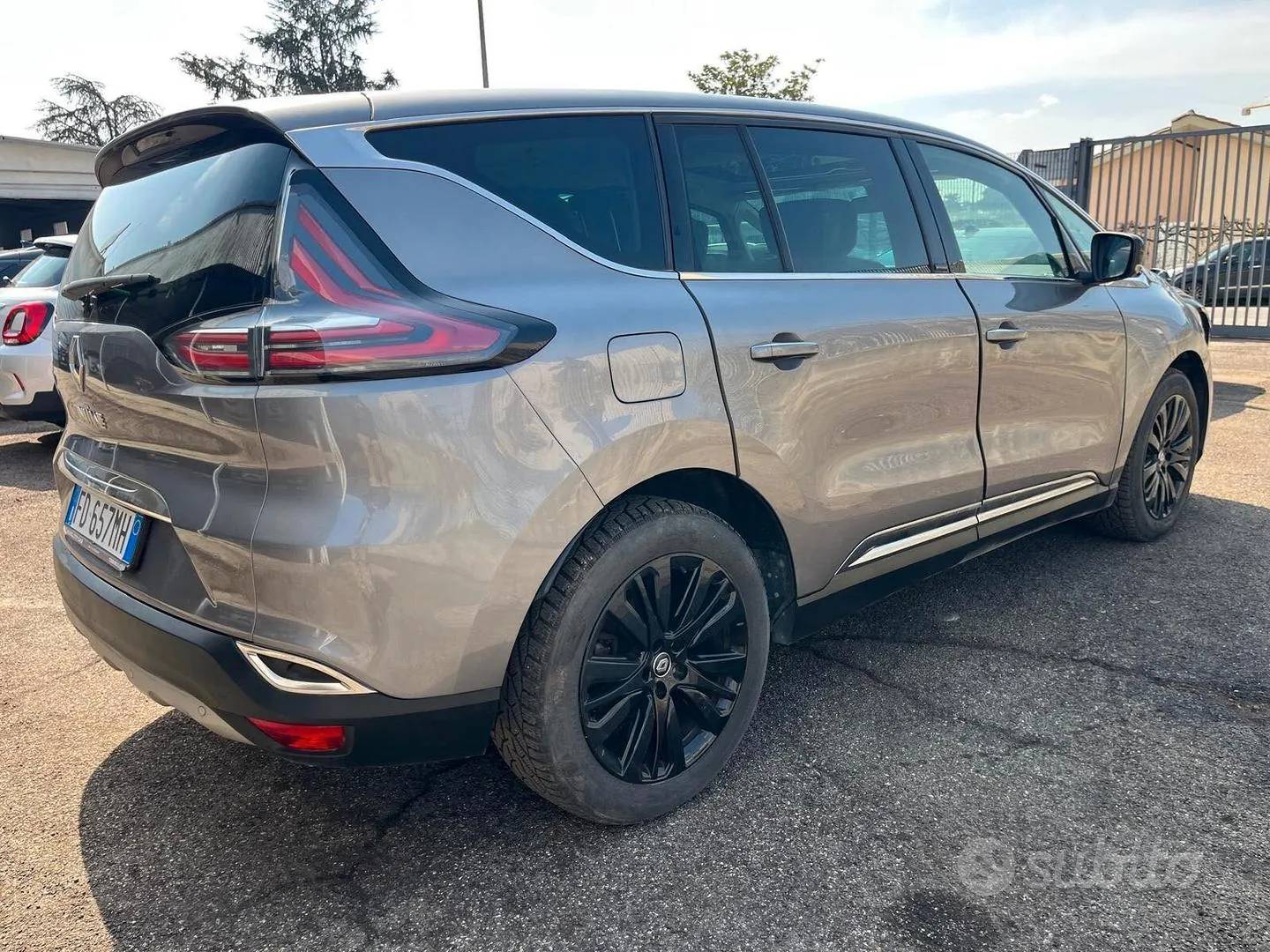 Renault Espace 2016 photo 4