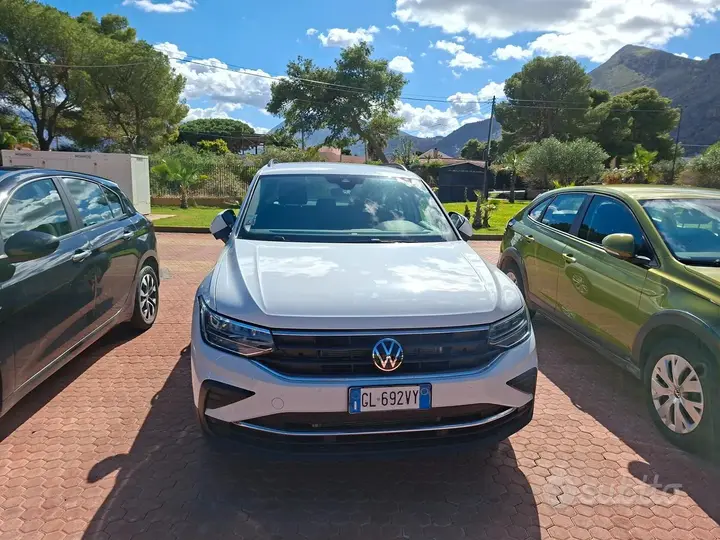 Volkswagen Tiguan 2022 photo 4