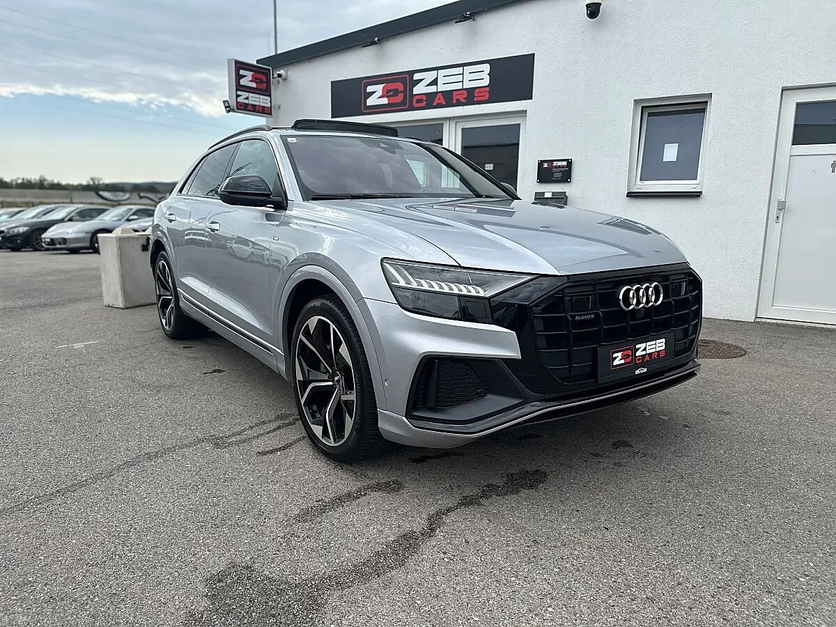 Audi Q8