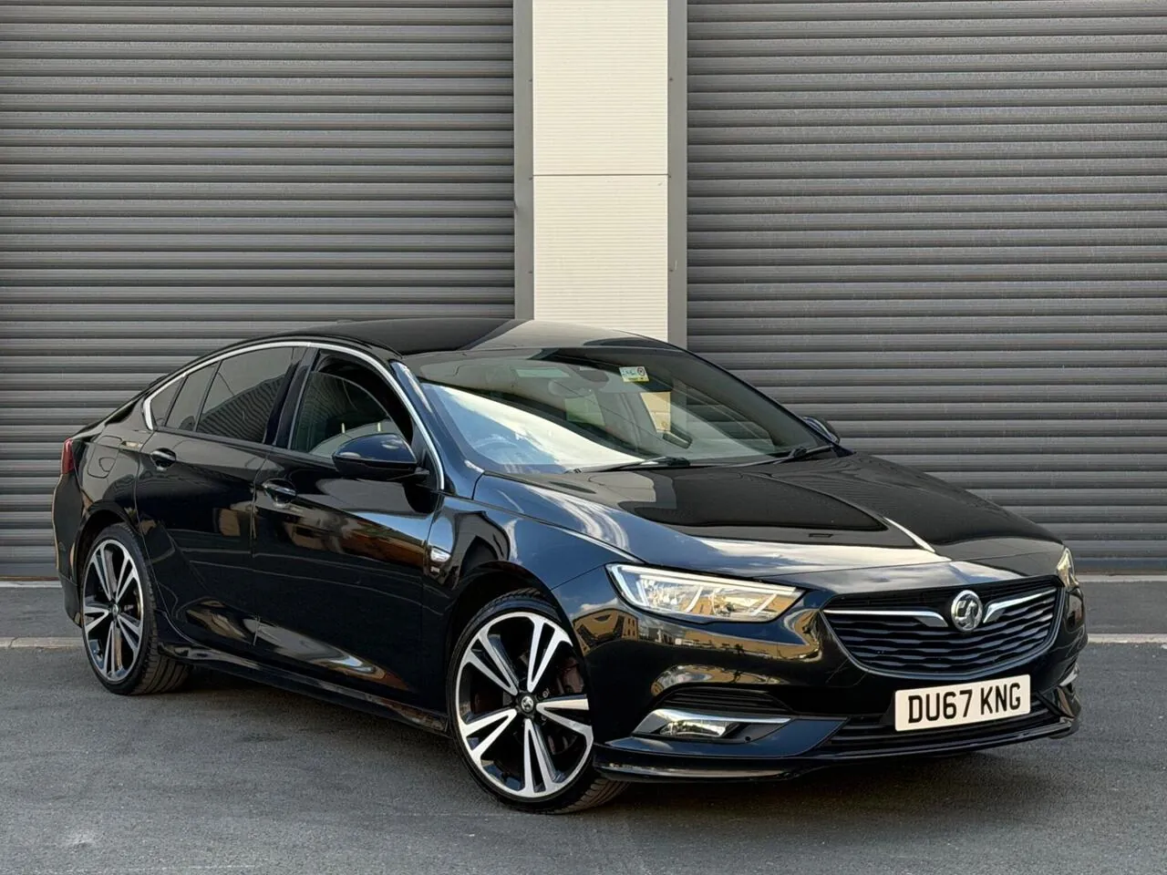 Vauxhall Insignia