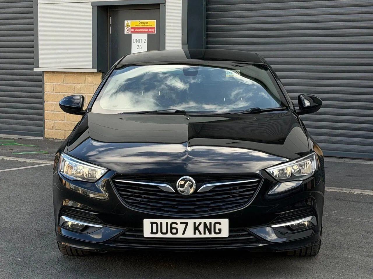 Vauxhall Insignia 2017 photo 4