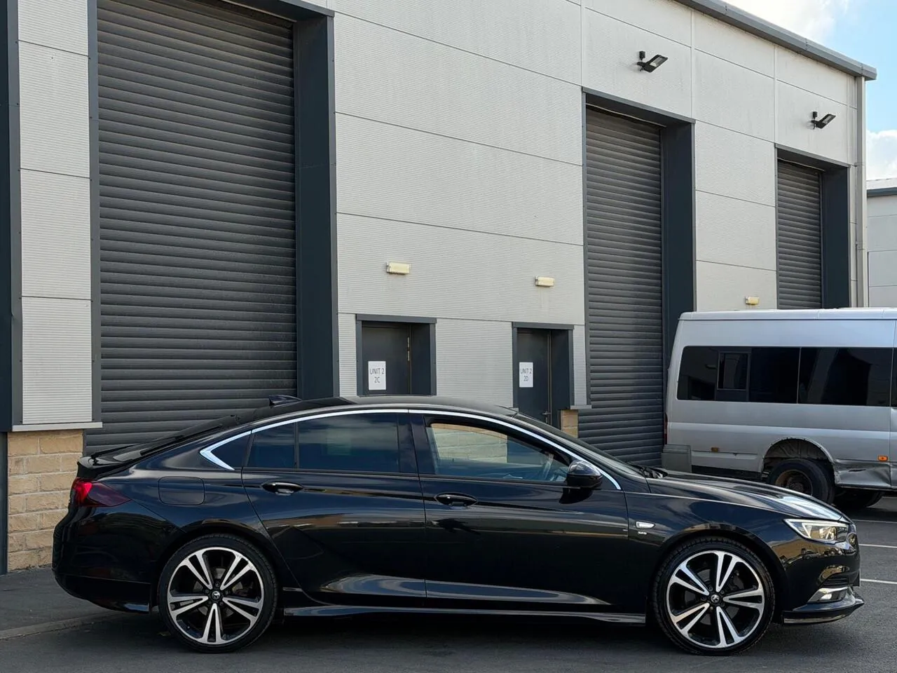 Vauxhall Insignia 2017 photo 5