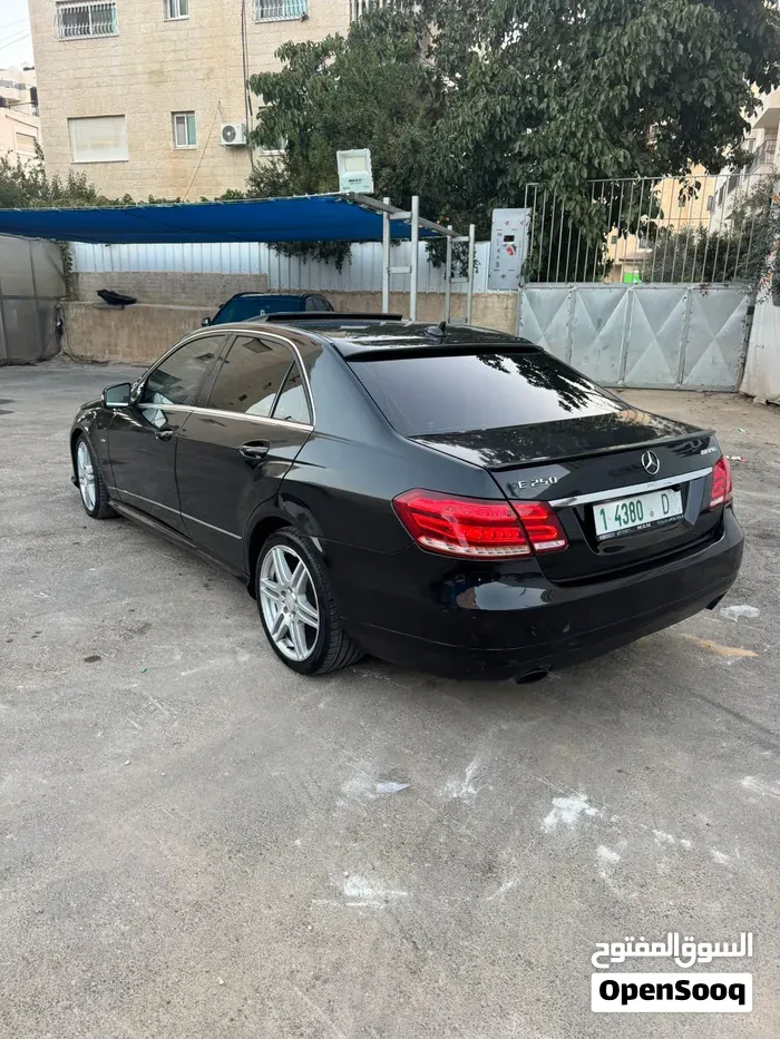 Mercedes-Benz E-Class 2011 photo 3