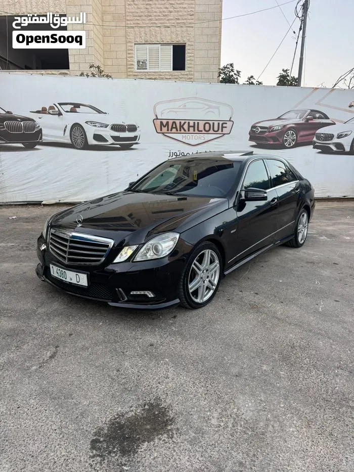 Mercedes-Benz E-Class 2011 photo 2