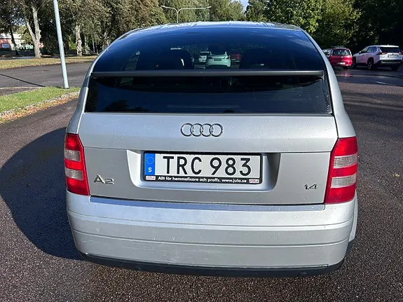 Audi A2 2003 photo 3