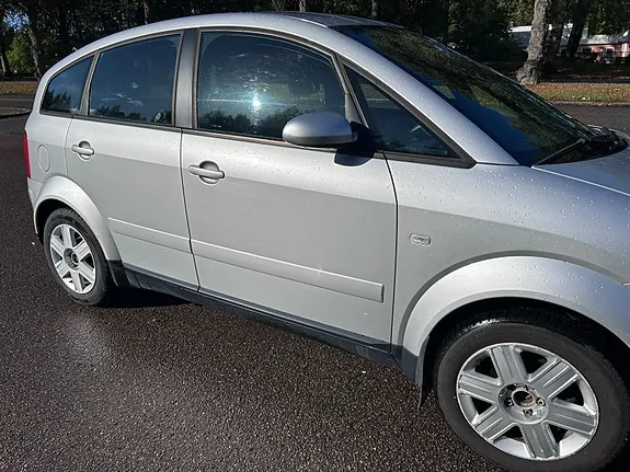Audi A2 2003 photo 4