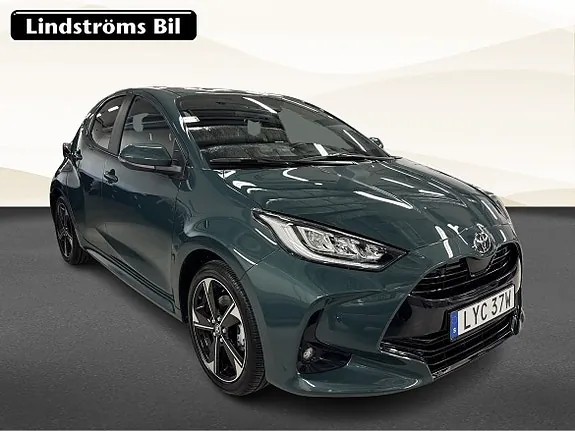 Toyota Yaris 2025 photo 3