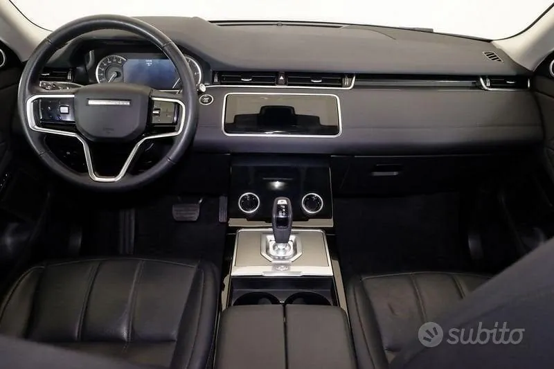 Land Rover Range Rover Evoque 2022 photo 4
