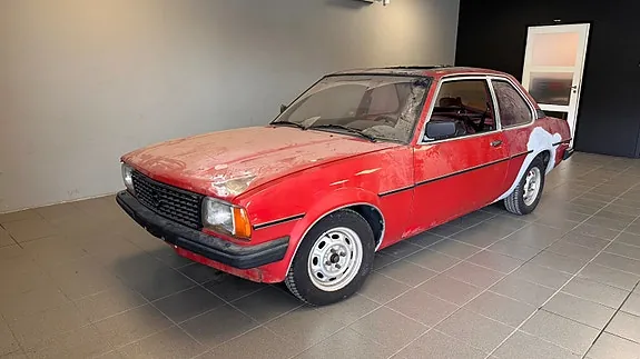 Opel Ascona