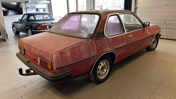 Opel Ascona 1978 photo 4