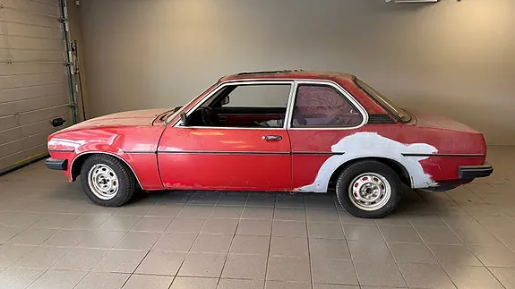 Opel Ascona 1978 photo 2