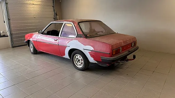 Opel Ascona 1978 photo 3