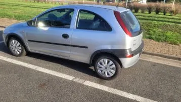 Opel Corsa 2003 photo 2