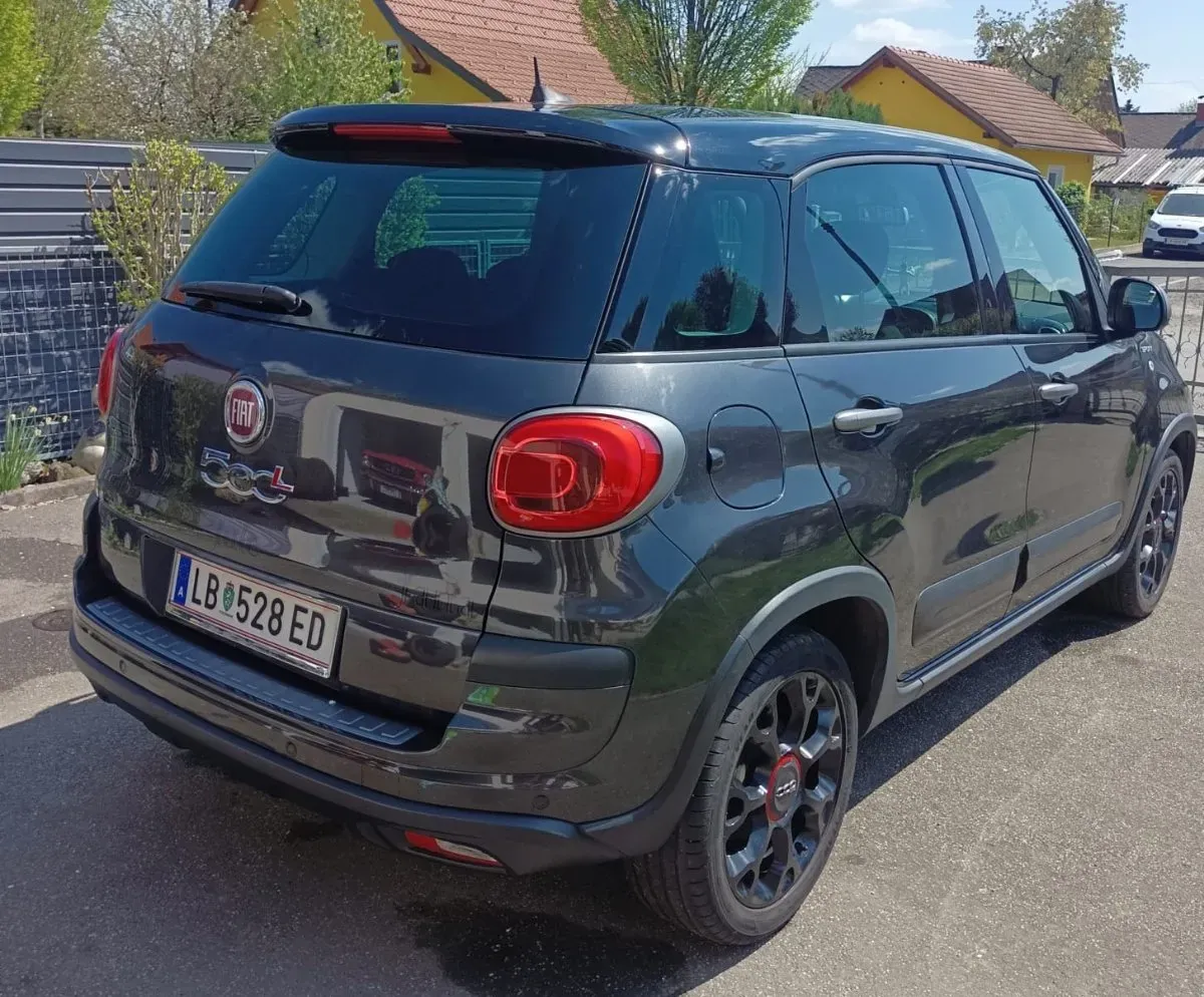 Fiat 500L 2020 photo 3
