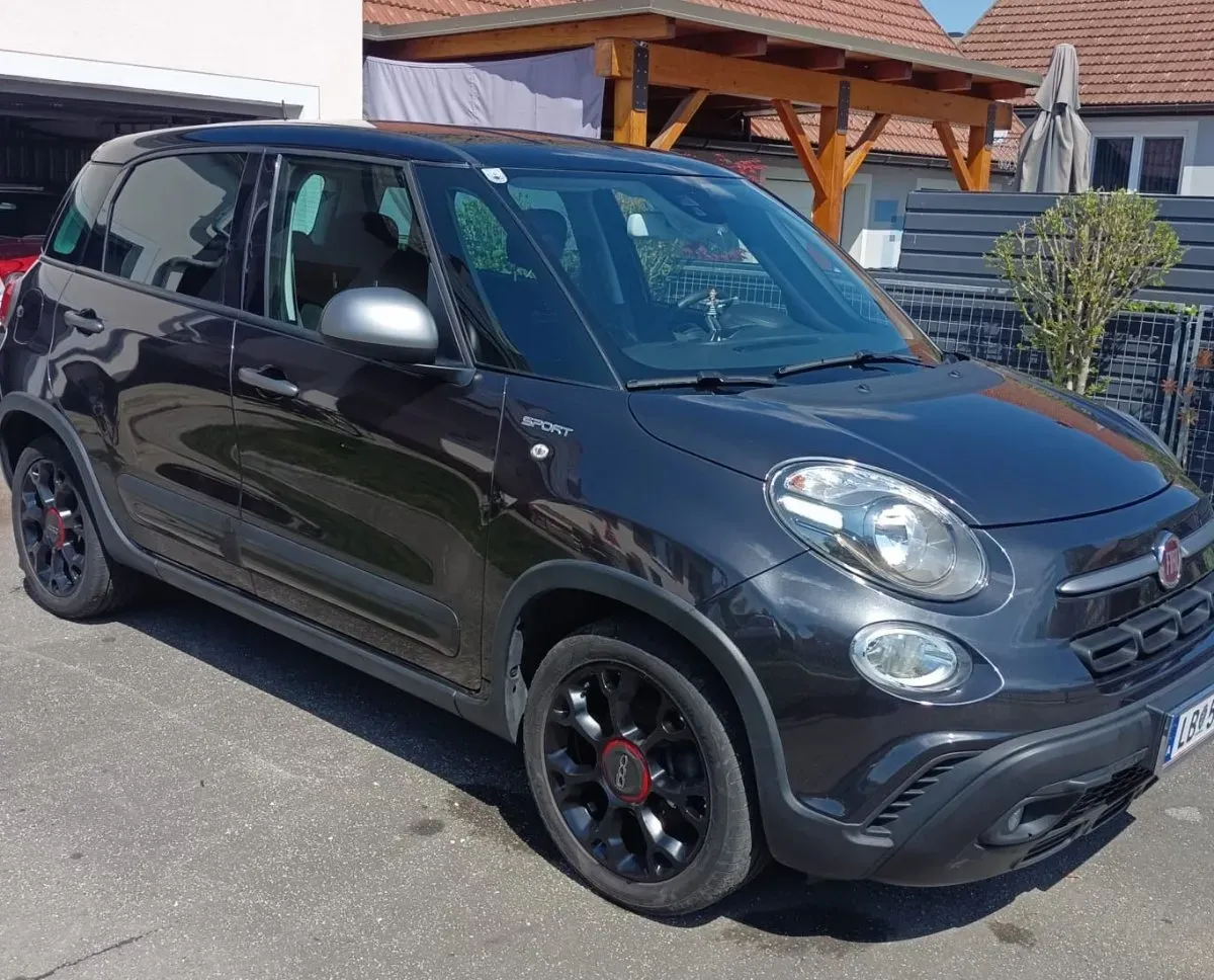 Fiat 500L 2020 photo 2