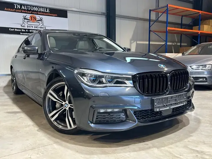 BMW 730D