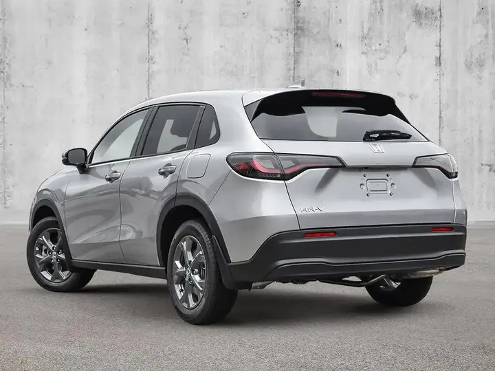 Honda Hr-V 2027 photo 4
